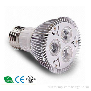 LED Bulb Light with Screw Lamp Base (BL-NHP9PAR20-01)